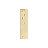 Bokstavslampa Cirkuslampan Testlampa I Light ivory / 50 cm / Standard