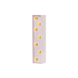 Bokstavslampa Cirkuslampan Testlampa I Light pink / 50 cm / Standard