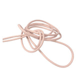 Bokstavslampa Textilsladd Light pink