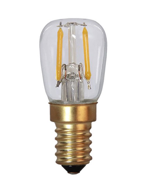 Bokstavslampa LED-LAMPA E14 ST26 SOFT GLOW