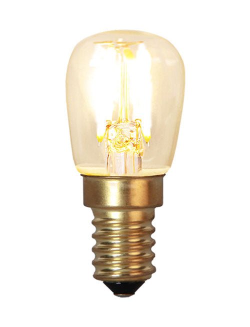 Bokstavslampa LED-LAMPA E14 ST26 SOFT GLOW