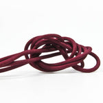 Bokstavslampa Textilsladd Winered